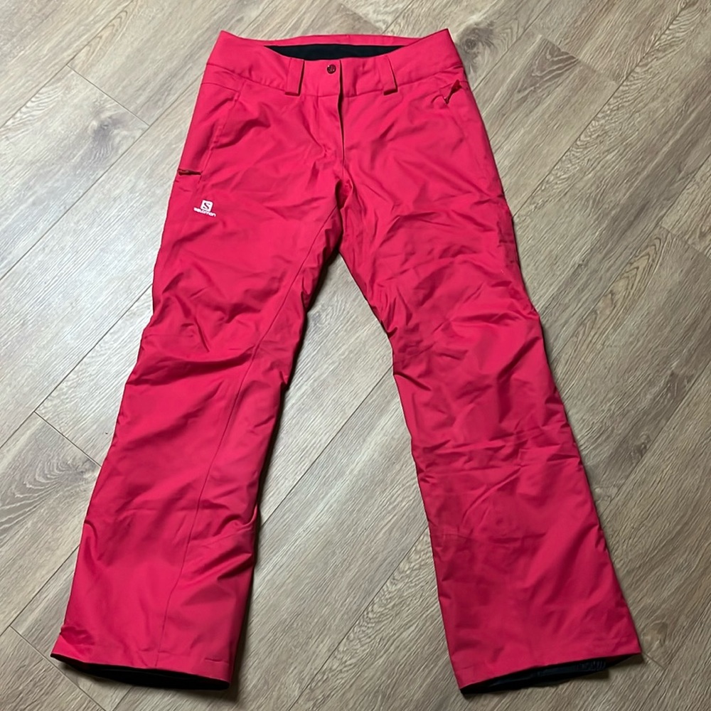 Snow pants Women Size Medium